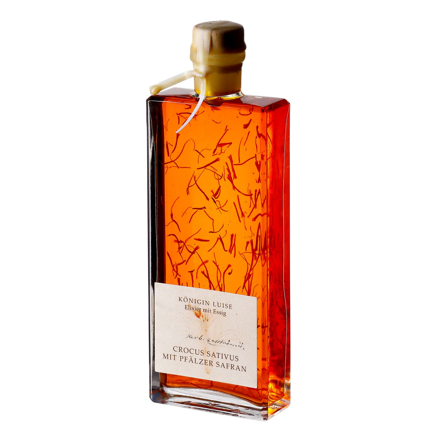 Safran - Zauberpflanzen - Balsam