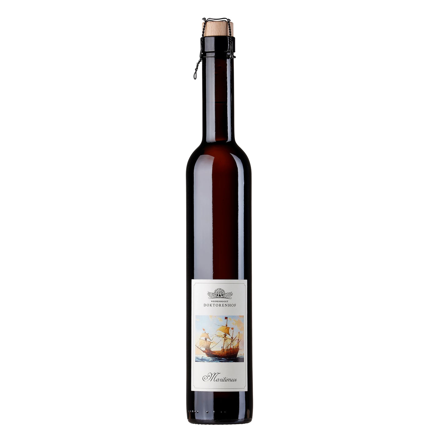 Maritimus mit Lemongrass