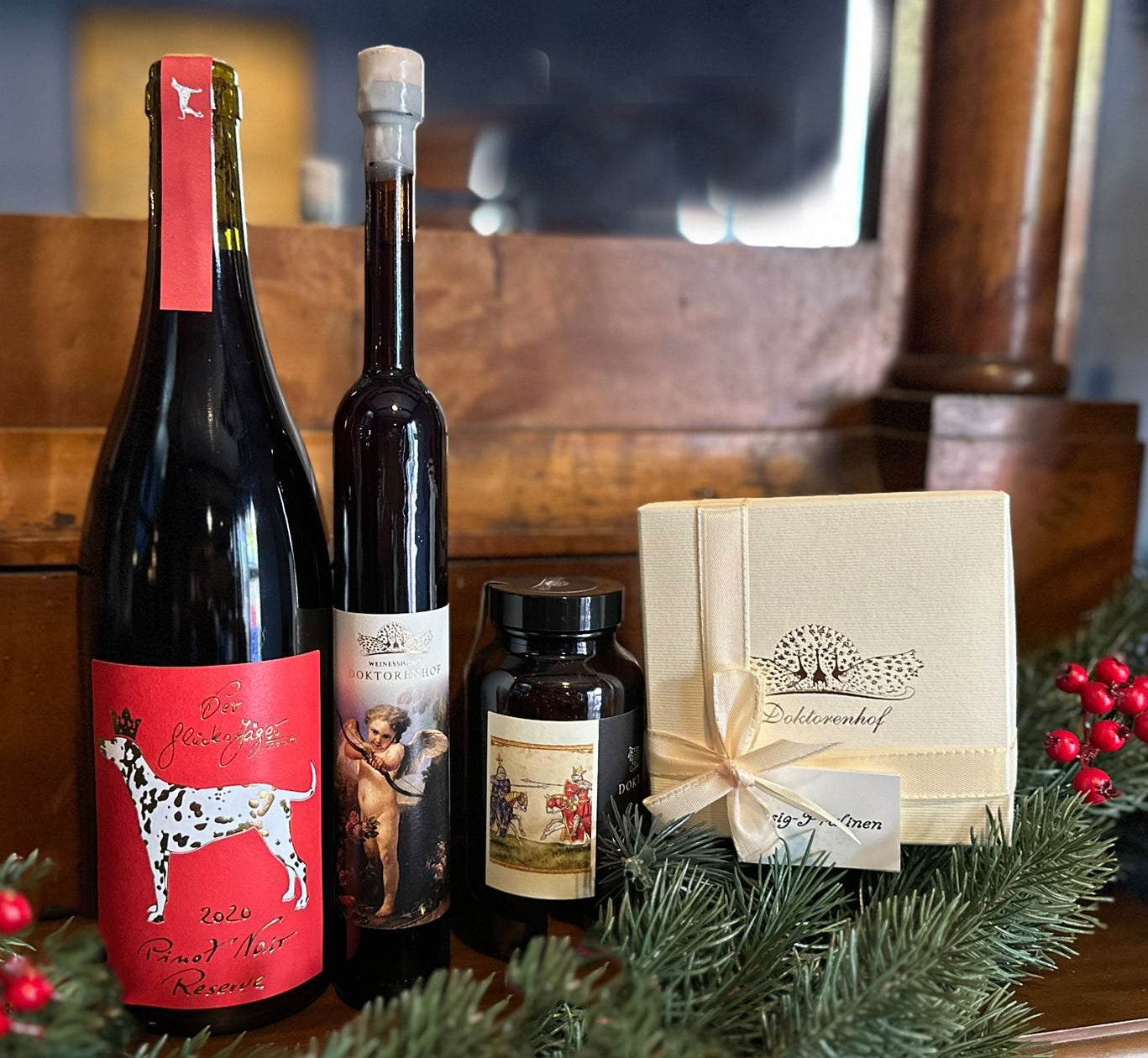 Andi´s Weihnachtspaket