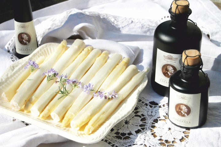 Spargel liebt feinen Essig! - Paket