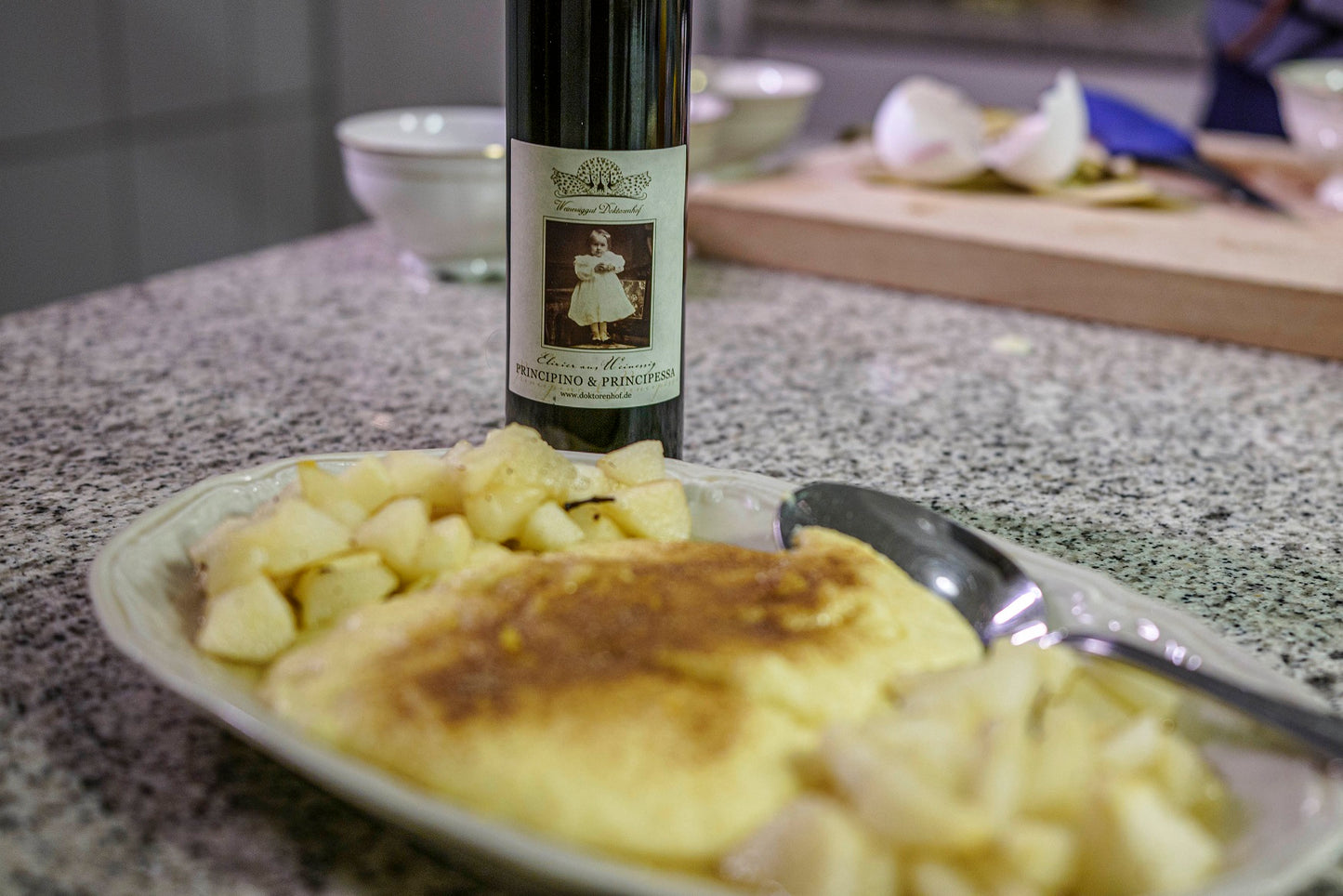 Principino & Principessa Kinderessig