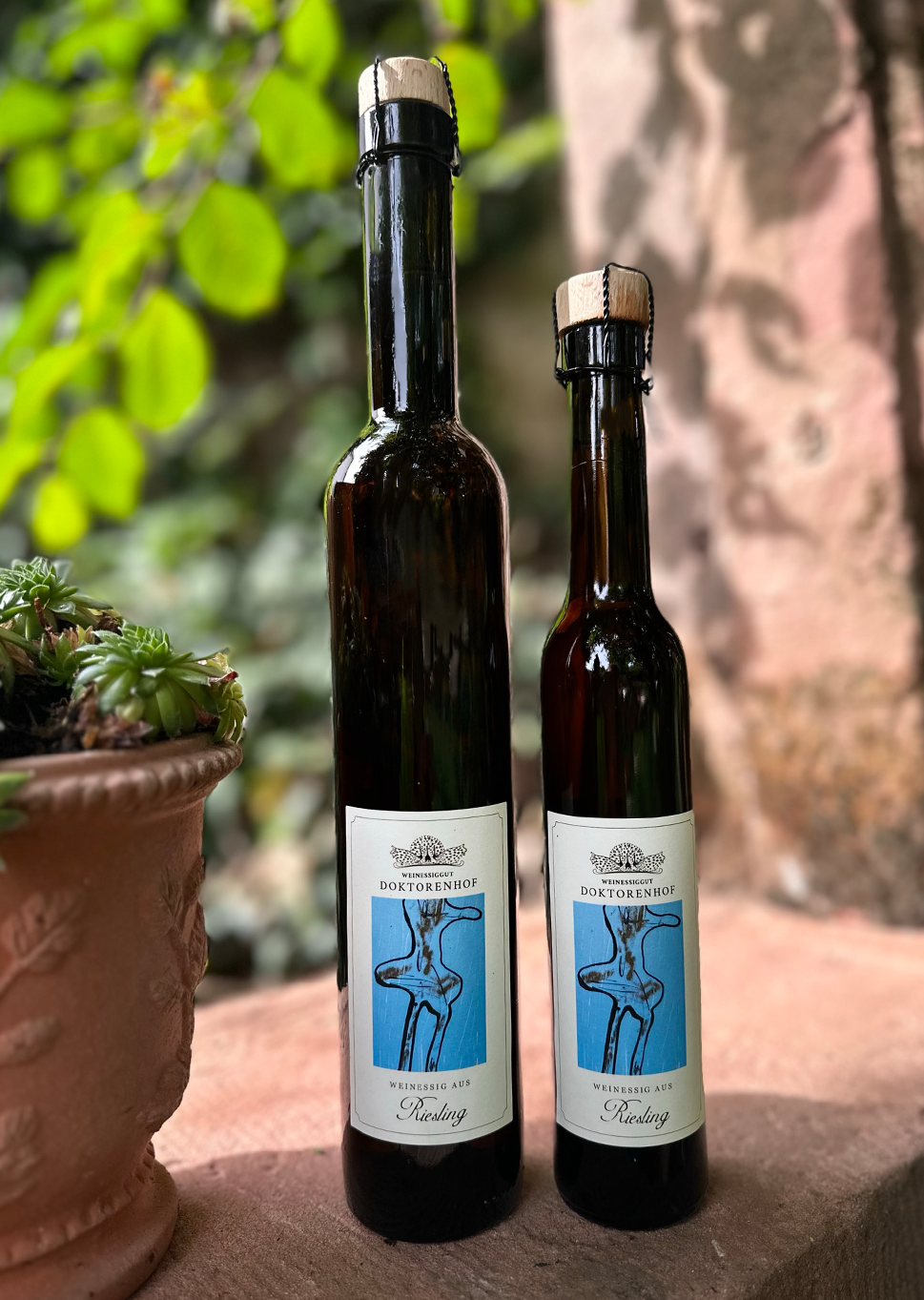 Riesling Essig