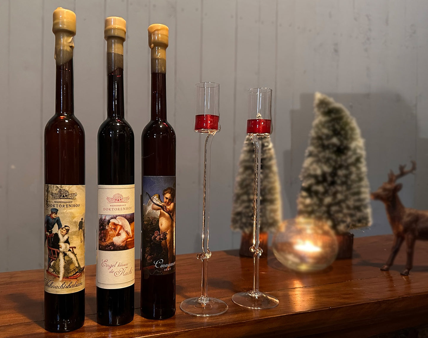 Sinnlich-säuerliche Weihnachtsgenüsse - Paket