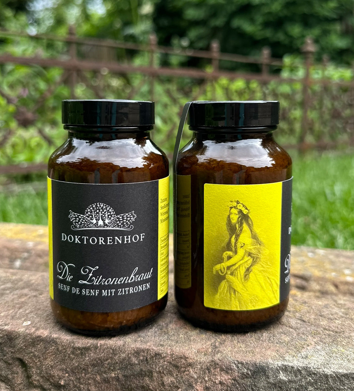 Mustard Senf de Senf Prämie