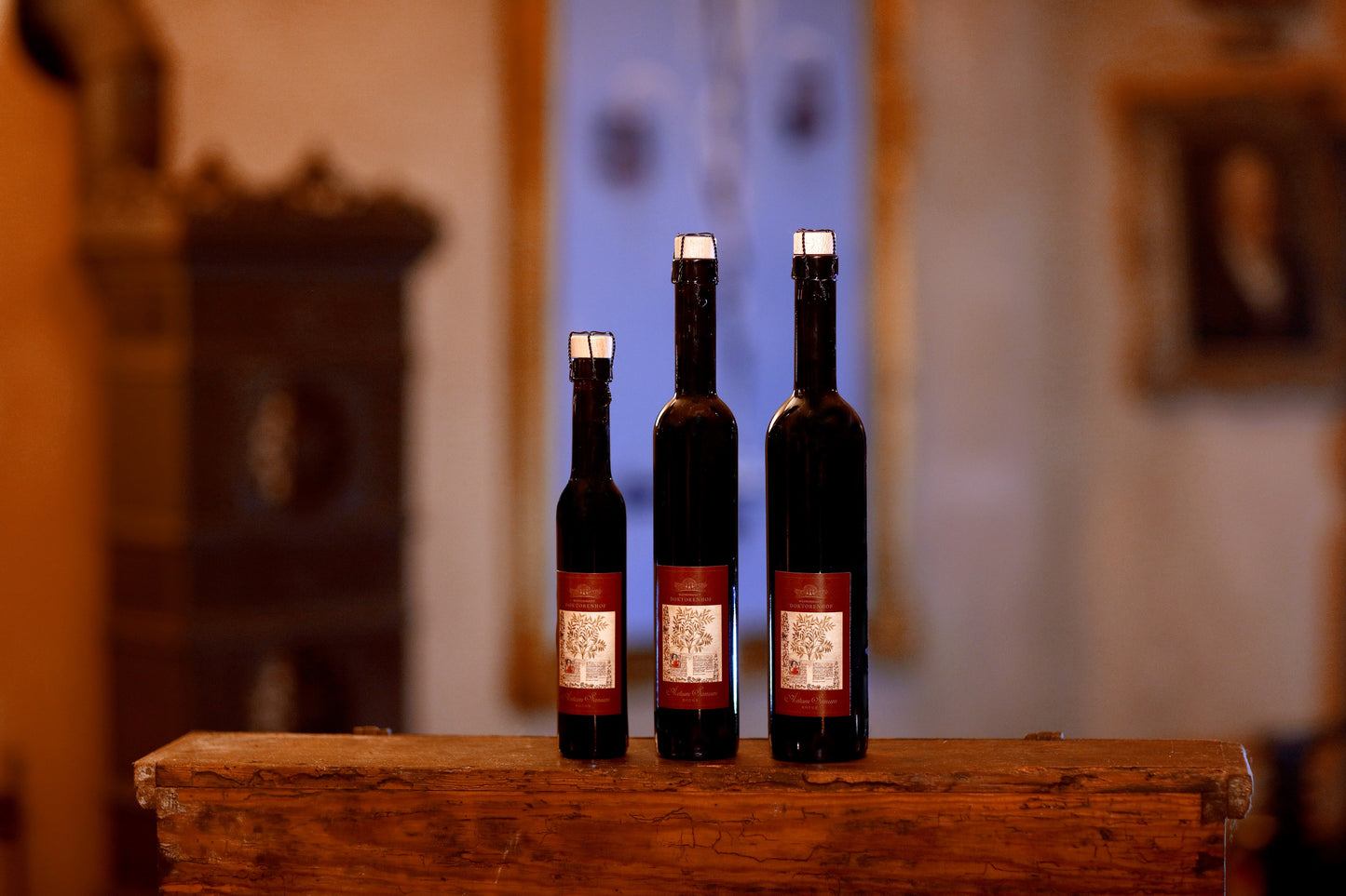 Acetum Sanum Rouge - der Ausleitende