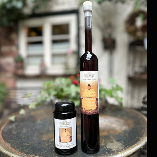 Let´s Ingwer - Paket
