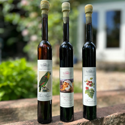 Die sinnlich-säuerlichen Fruchtbomben - Paket