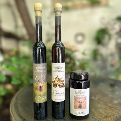 Das Wild und Wald - Paket
