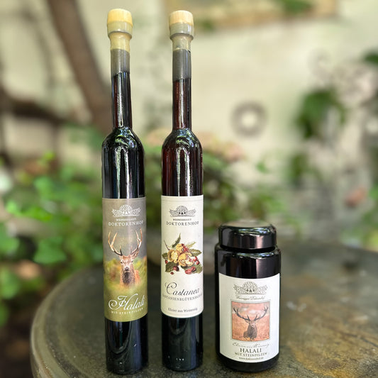 Das Wild und Wald - Paket
