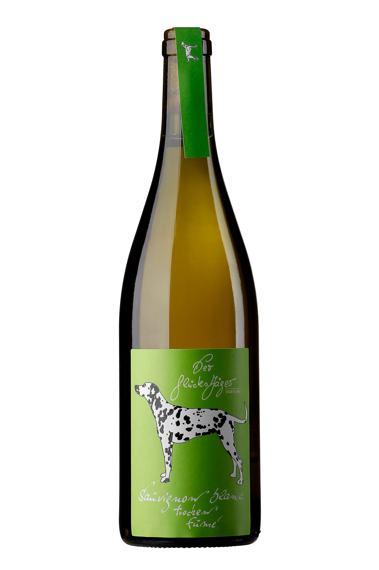 Sauvignon blanc frumé trocken 2023