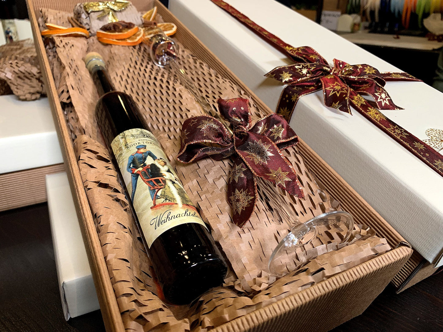 Weihnachtspaket