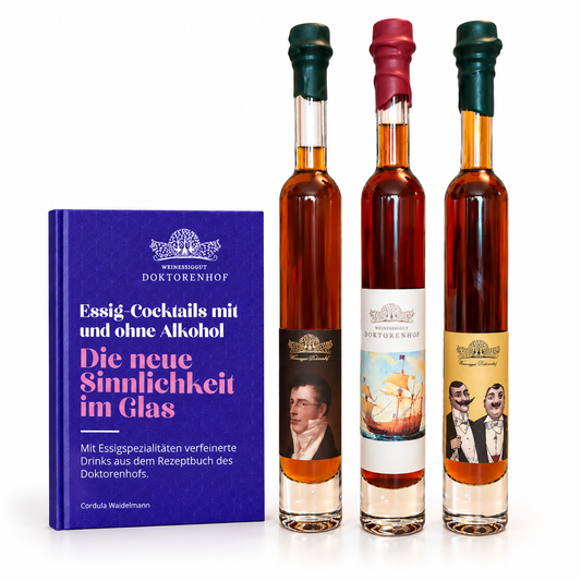Das Cocktail-Paket