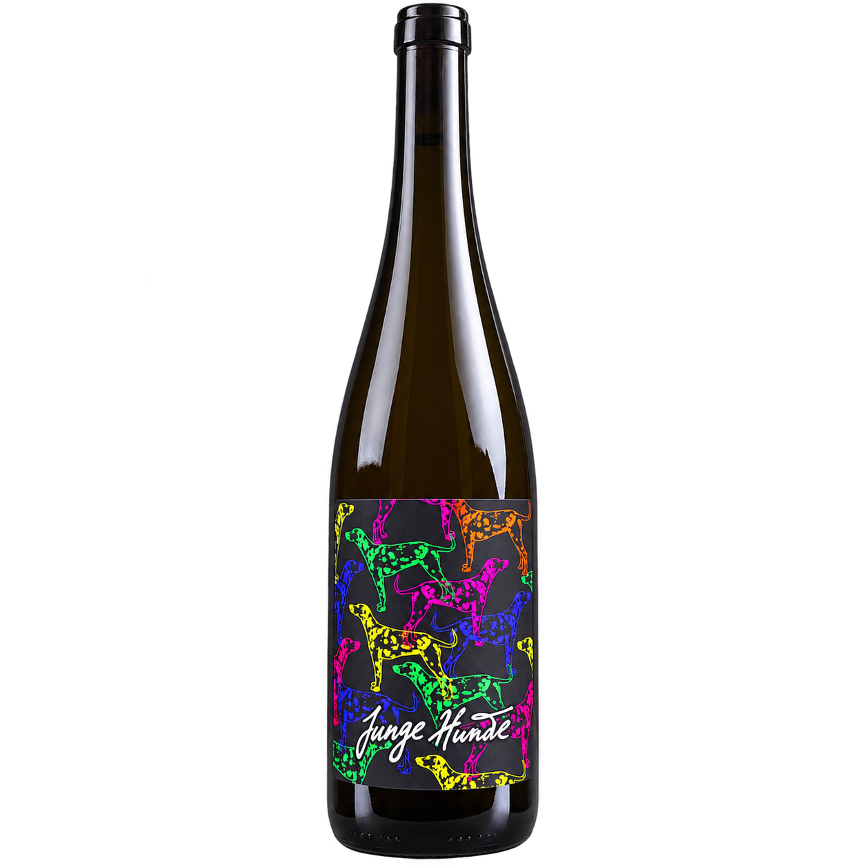 Junge Hunde Riesling trocken 2024