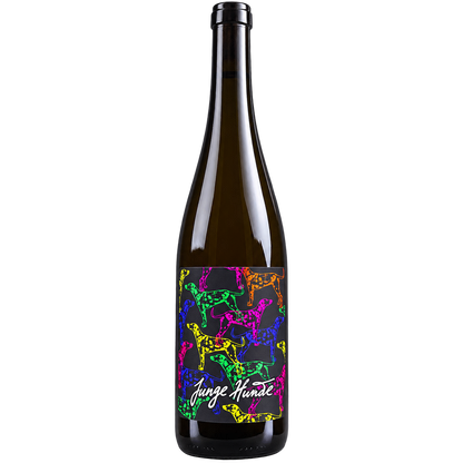 Junge Hunde Riesling trocken 2024