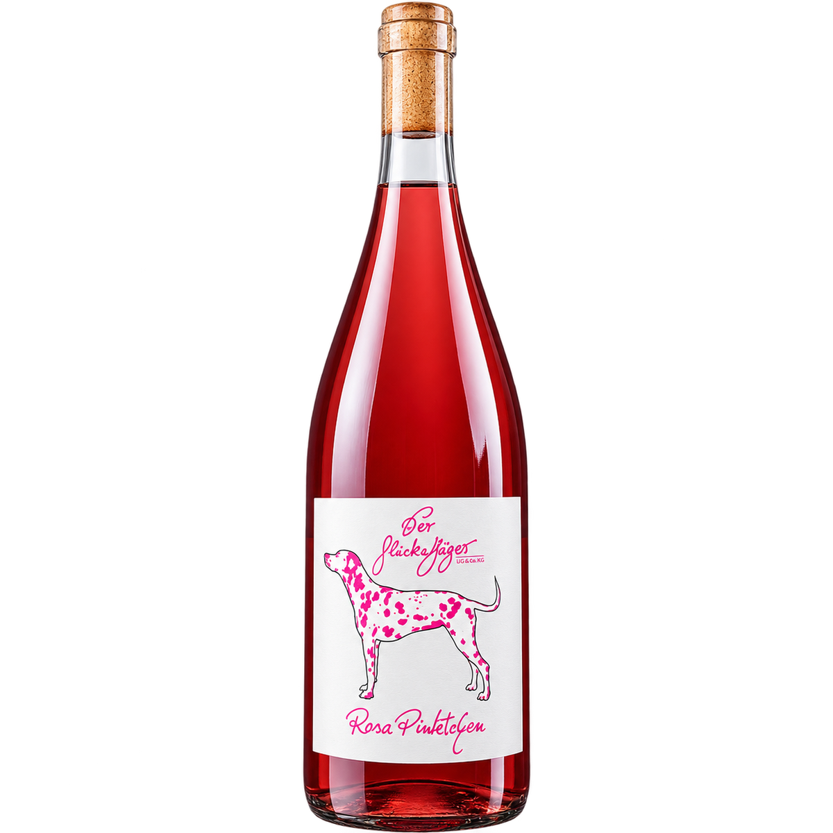 Rosa Pünktchen Rosé trocken 2024