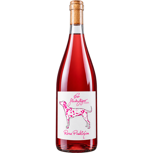 Rosa Pünktchen Rosé trocken 2024