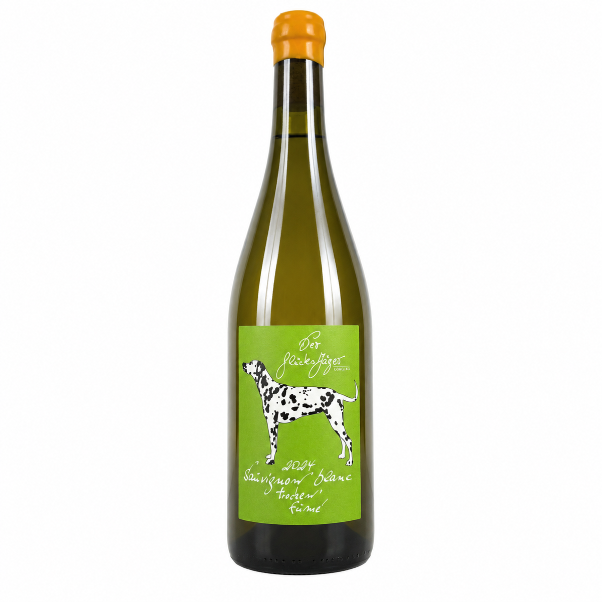 Sauvignon blanc frumé trocken 2024