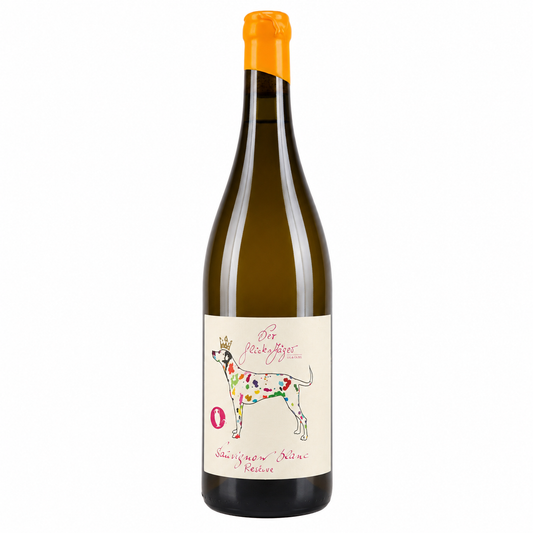 Sauvignon blanc Reserve trocken Amphore 2024