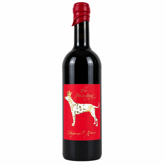 Cabernet Franc trocken 2023