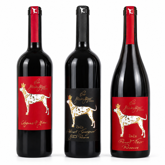 Das große Rotwein-Paket