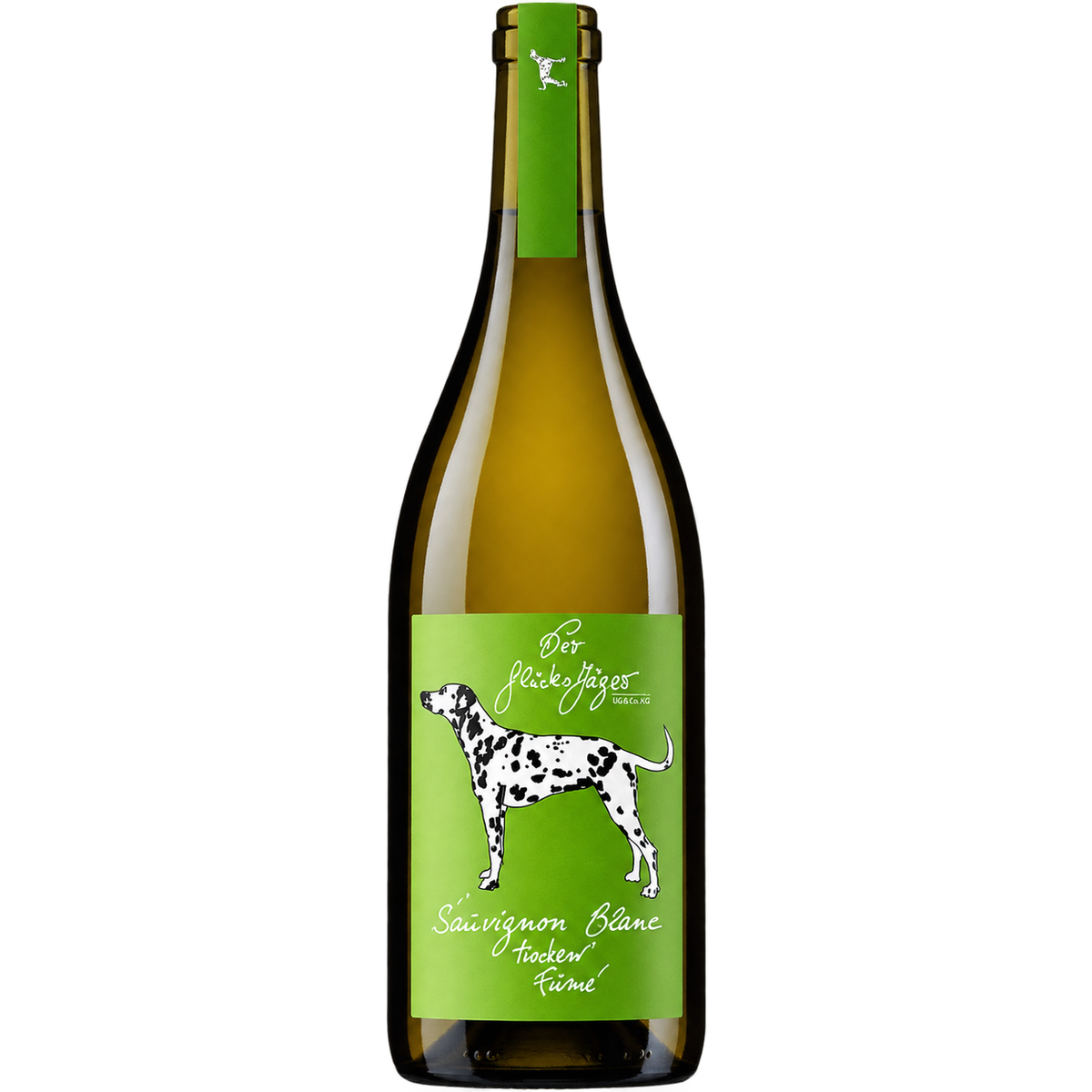 Sauvignon blanc frumé trocken 2023
