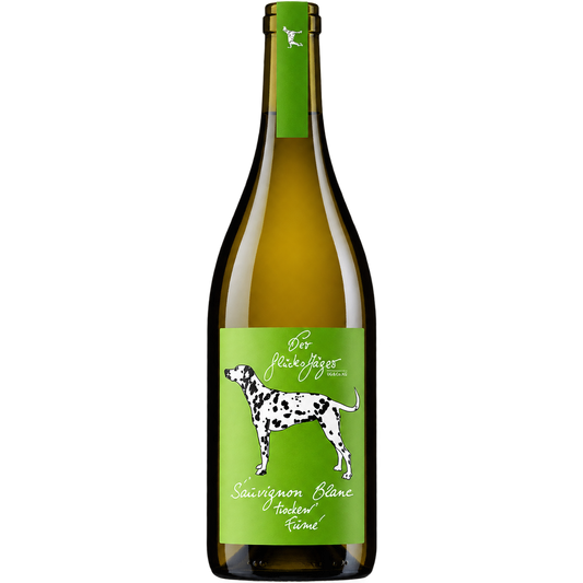 Sauvignon blanc frumé trocken 2023