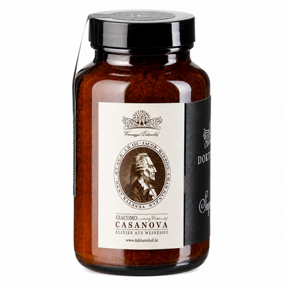 Mustard Senf de Senf Giacomo Casanova