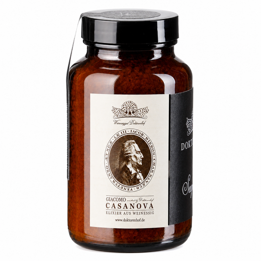 Mustard Senf de Senf Giacomo Casanova