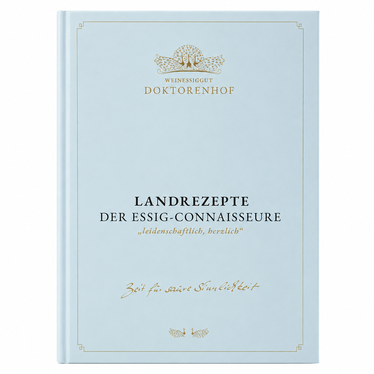 Landrezepte der Essig-Connaisseure