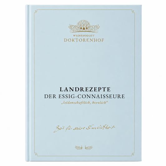 Landrezepte der Essig-Connaisseure