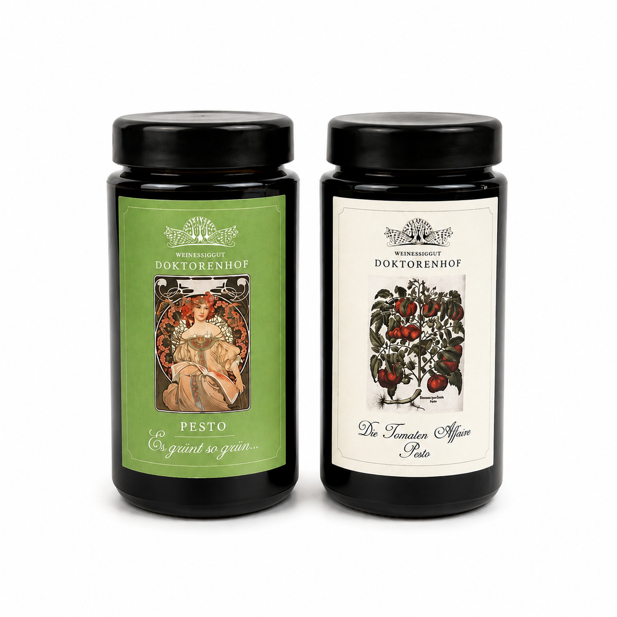 Das Pesto Paket