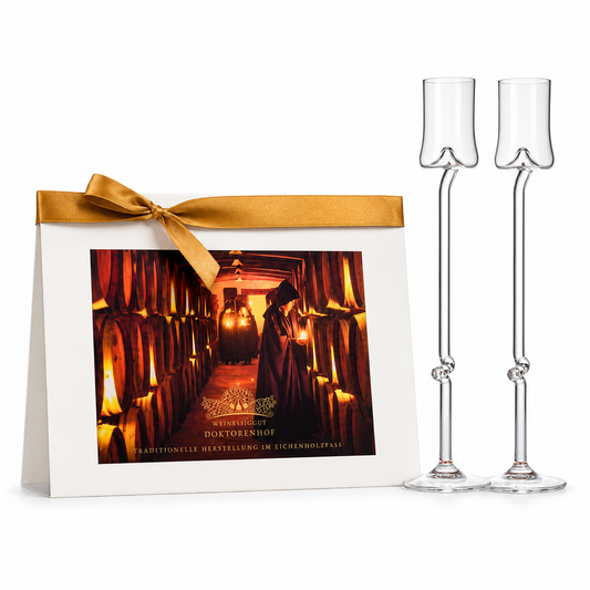 Geschenkpaket zur Kellerführung