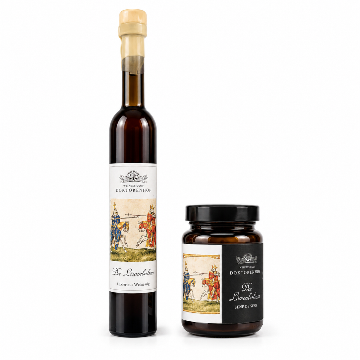 Das Löwenherz - Paket