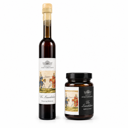 Das Löwenherz - Paket