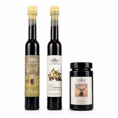 Das Wild und Wald - Paket