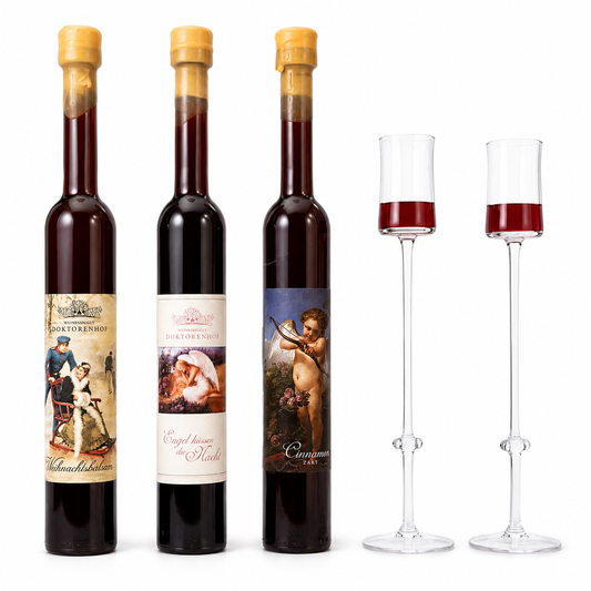 Sinnlich-säuerliche Weihnachtsgenüsse - Paket