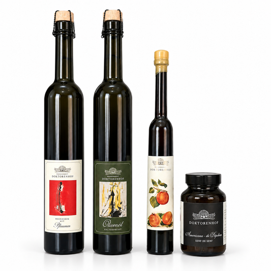 Paket für die Winterküche