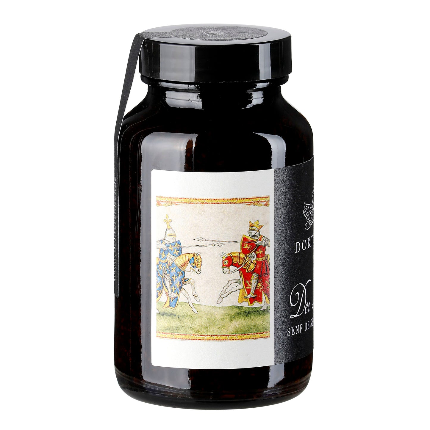 Mustard Senf de Senf Der Löwenherz