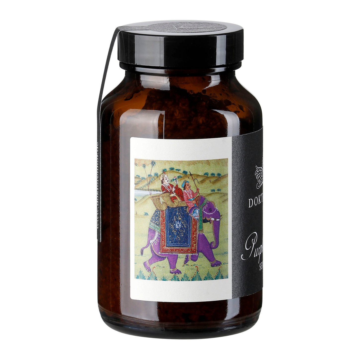Mustard Senf de Senf Purple Elephant