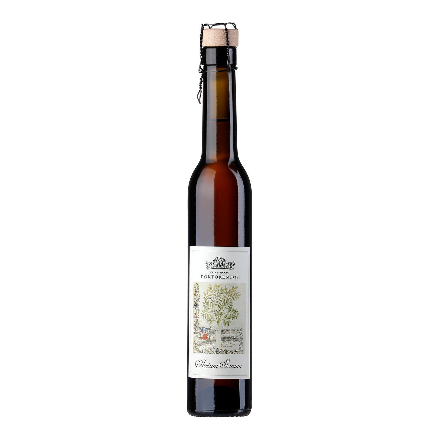 Acetum Sanum - Der Regulator