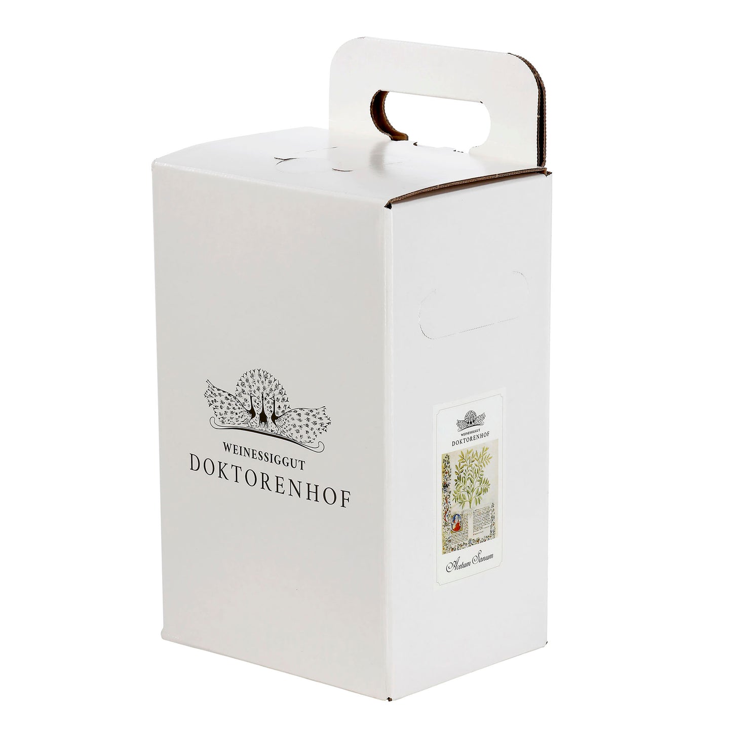 Acetum Sanum -5-Liter Bag-in-Box Sonderpreis