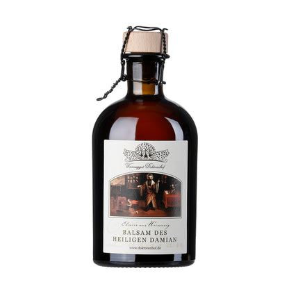 Balsam des heiligen Damian - der Morgentrunk