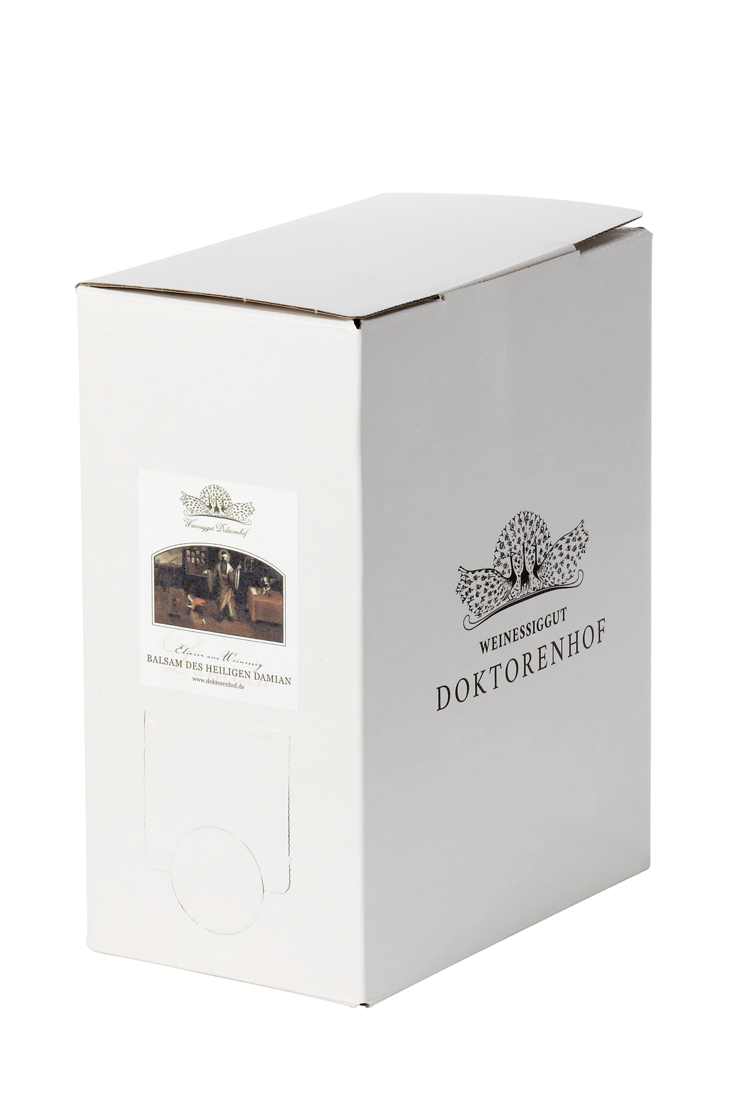 Balsam des Hlg.Damian-3-Liter Bag-in-Box Sonderpreis