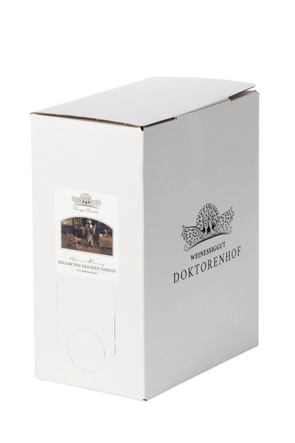 Balsam des Hlg.Damian-3-Liter Bag-in-Box Sonderpreis