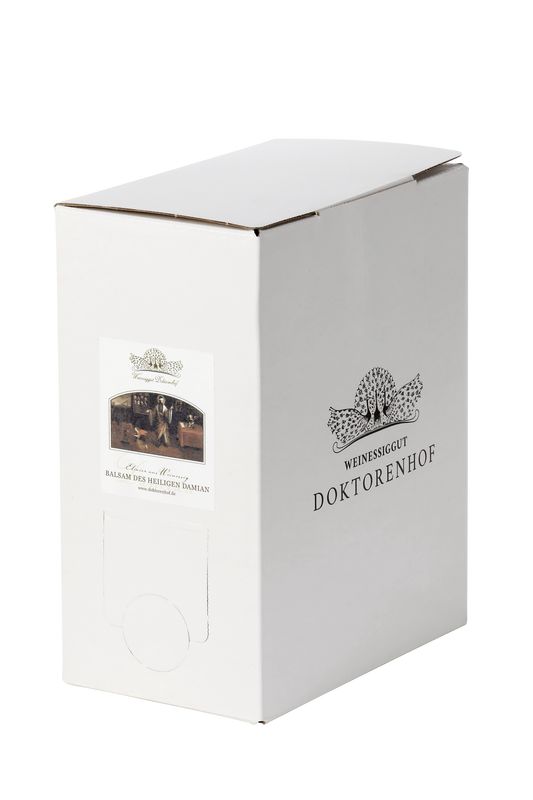 Balsam des Hlg.Damian-3-Liter Bag-in-Box Sonderpreis