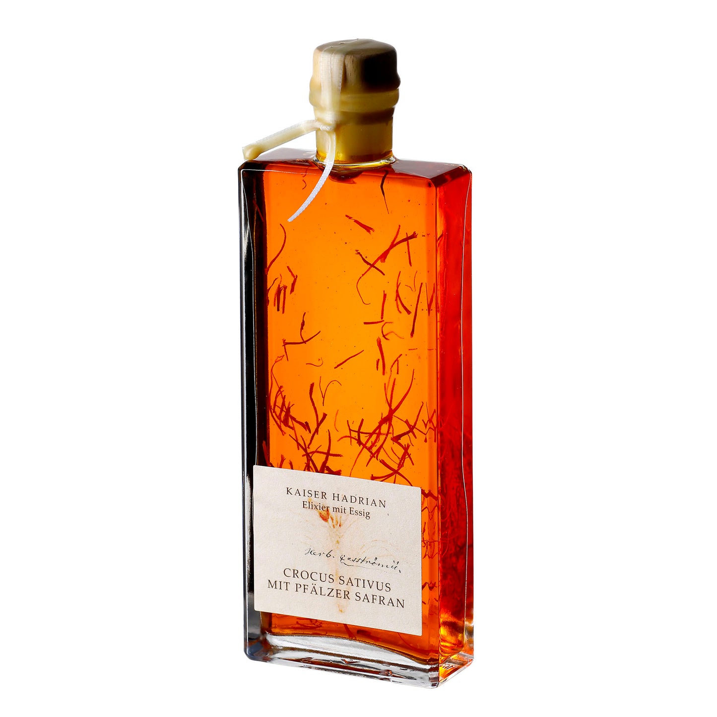 Safran - Zauberpflanzen - Balsam