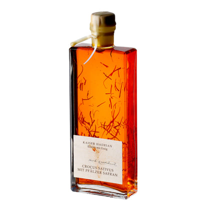 Safran - Zauberpflanzen - Balsam