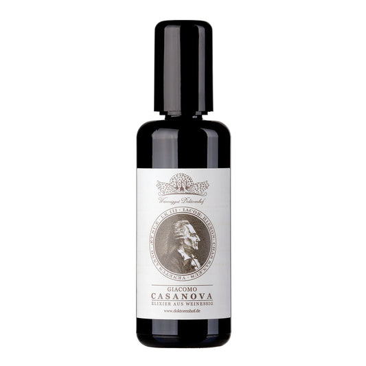 Zerstäuber mit Giacomo Casanova
