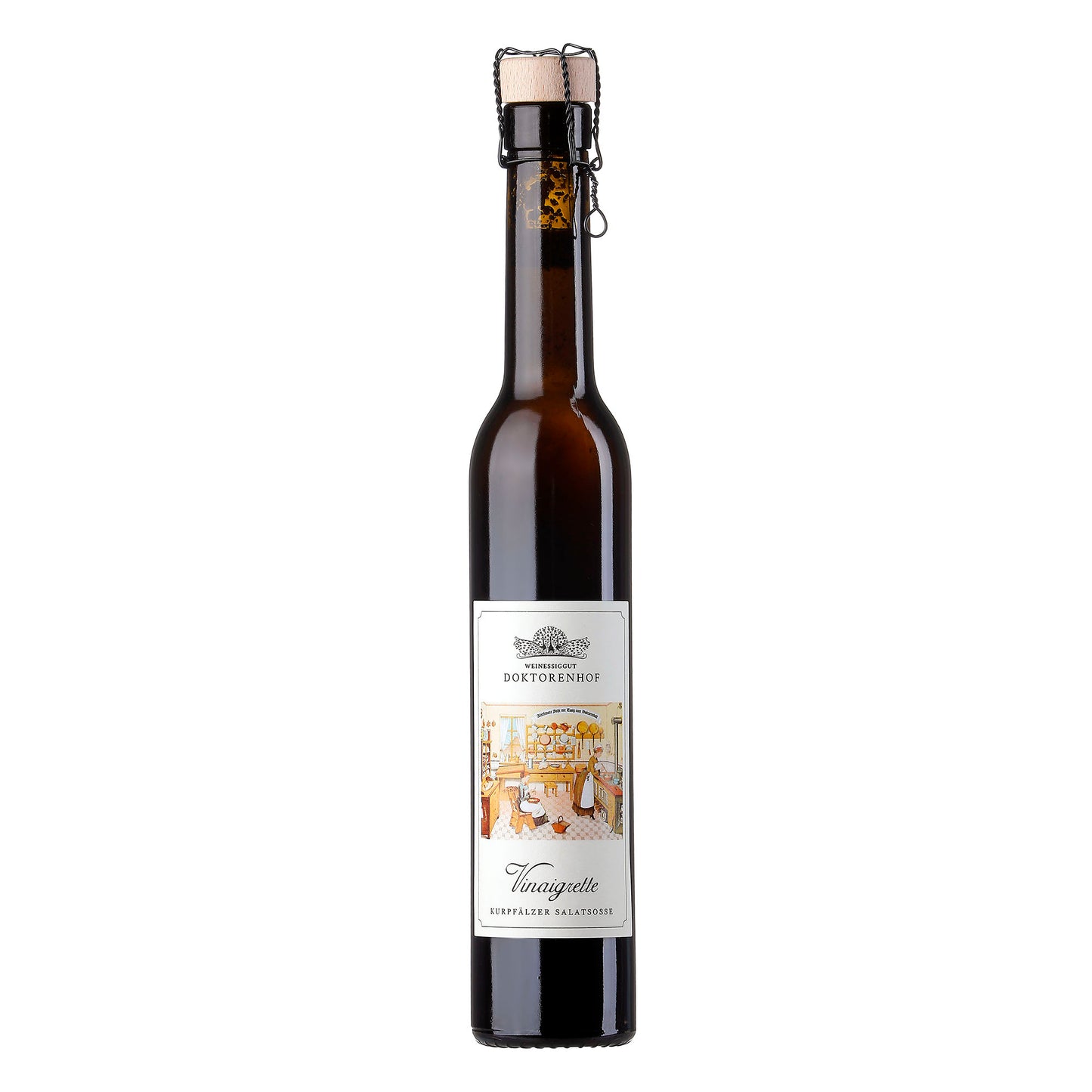 Doktorenhof Vinaigrette - Kurpfälzer Salatsoße