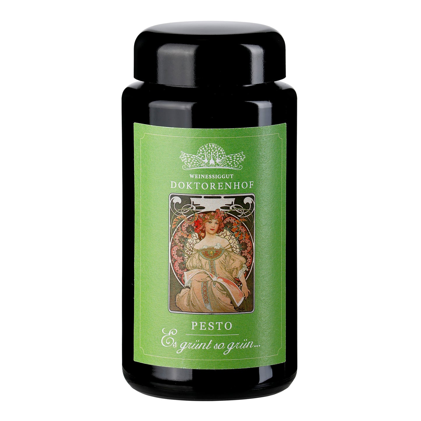 Es grünt so grün - Pesto